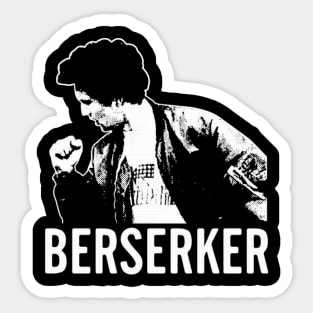 Berserker Sticker